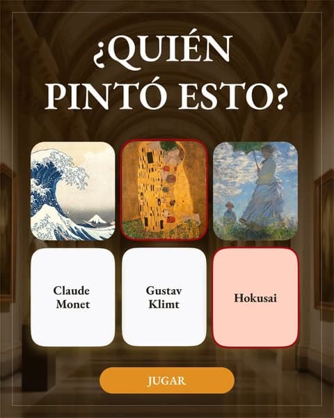 🖼️ ¿Qué estilo de arte es? ¡Ponte a prueba!
