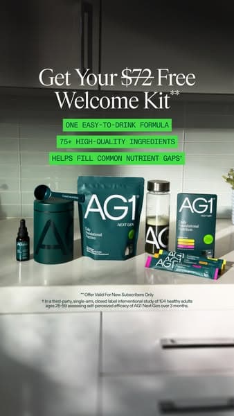 Clinically-Backed Daily Nutrition