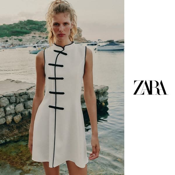 ZARA WOMAN