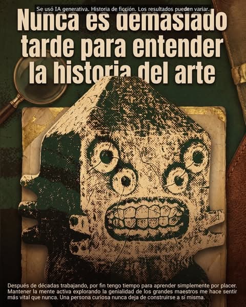 🖼️ ¿Qué estilo de arte es? ¡Ponte a prueba!