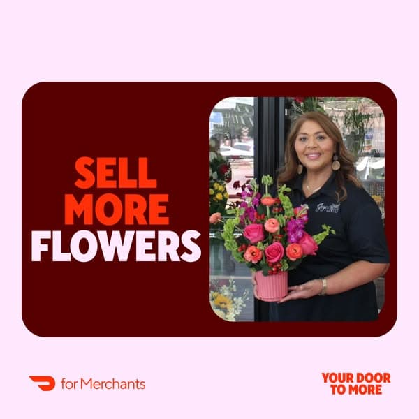 Reach new customers with DoorDash.