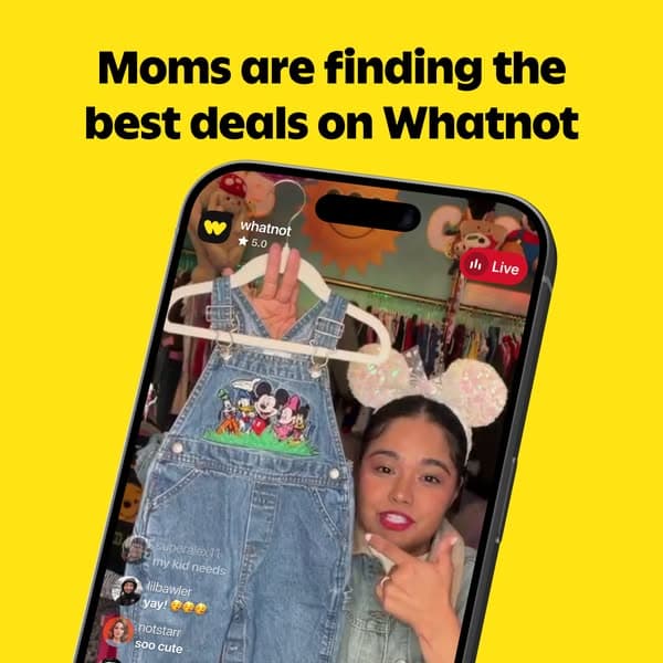 Whatnot: Shop, Sell, Connect