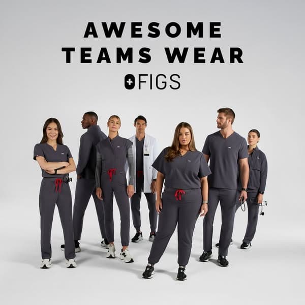 Polished uniforms. Effortless ordering.
