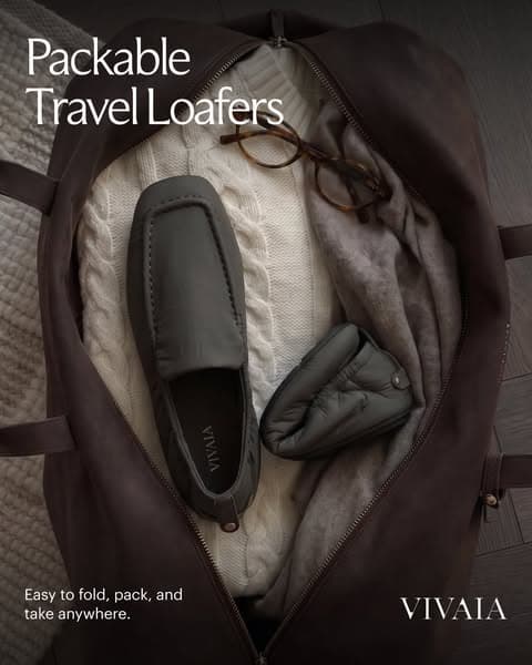 Your Everyday Workday Loafer