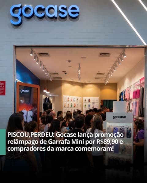 🔥PISCOU PERDEU!