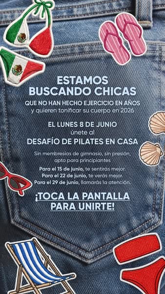 ¡Comienza la transformación ahora!