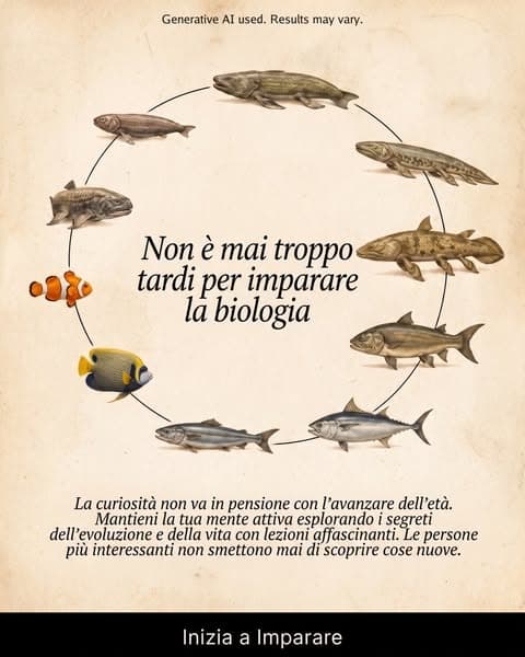 π La Biologia Spiegata Come se Avessi 5 Anni