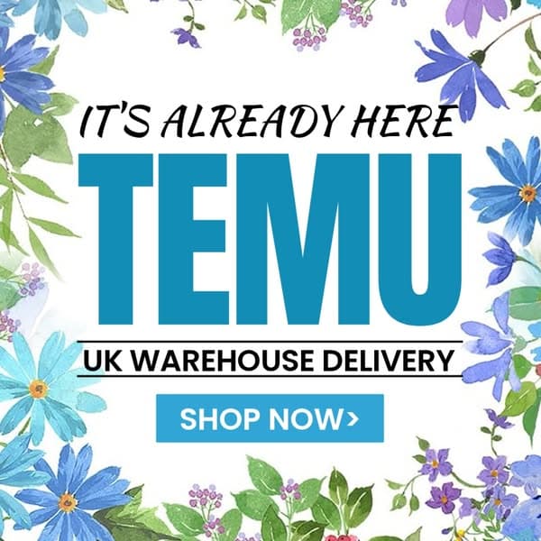 Temu | Explore the Latest Clothing, Beauty, Home, Jewelry & More