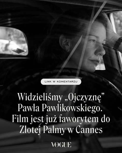 „Ojczyzna”: Nowy film Pawła Pawlikowskiego