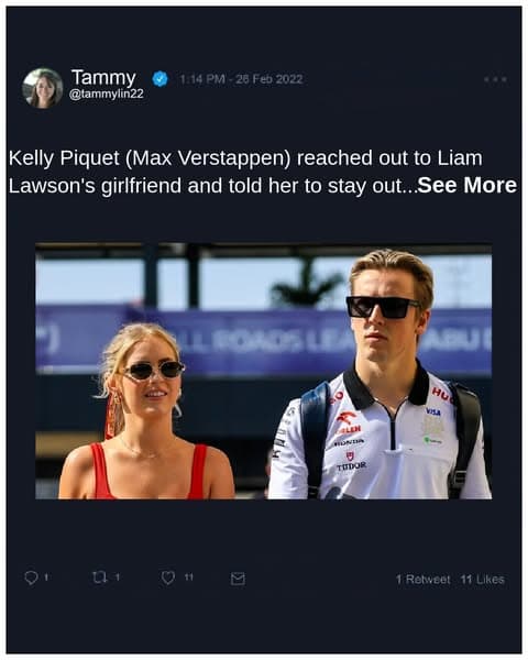 Meet the Partners of F1’s Top Contenders