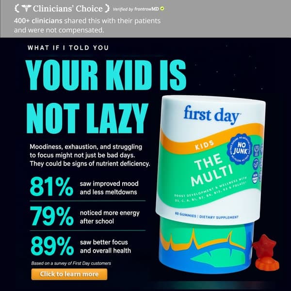 The Hidden Cause of My Kids Behavior