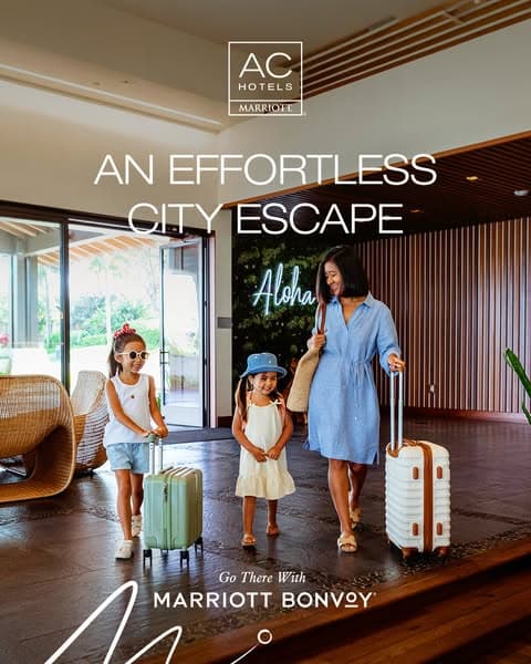Book a Family Vacation