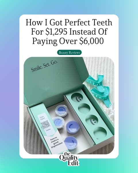 SmileSet: a Different Kind of Dentistry