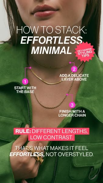 Jewelry Essentials ✨