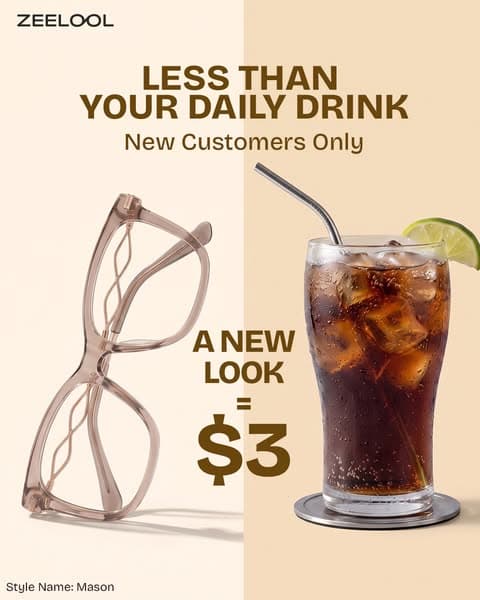 New Customers Exclusive