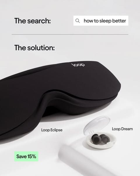 Your sleep solution is here ๐