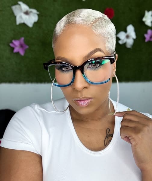 Cadogan Blue-tortoise Square Prescription Glasses | ZEELOOL Canada