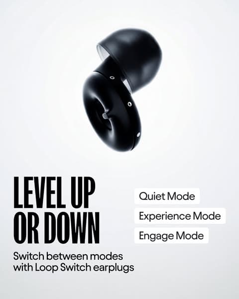 Better hearing protection