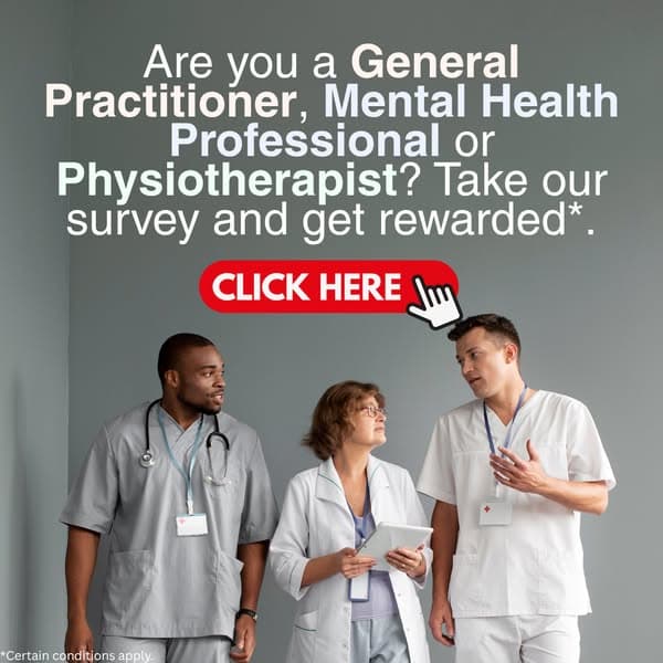 Join the research and get rewarded*