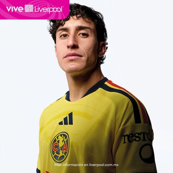 Jerseys América 26/27
