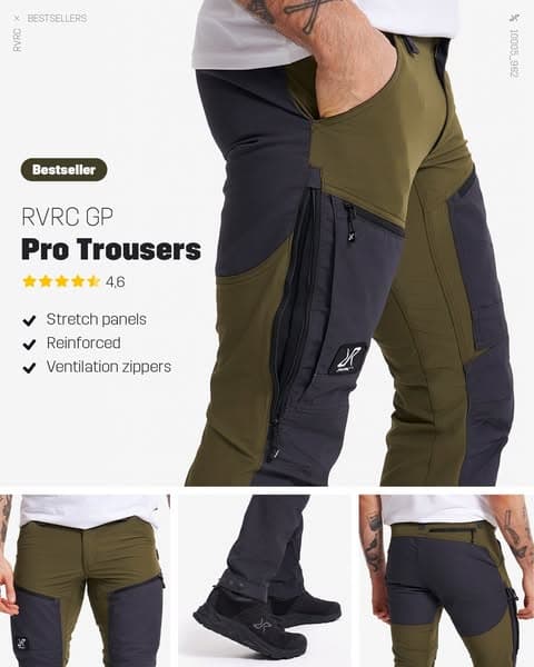 RVRC GP Pro Trousers👊