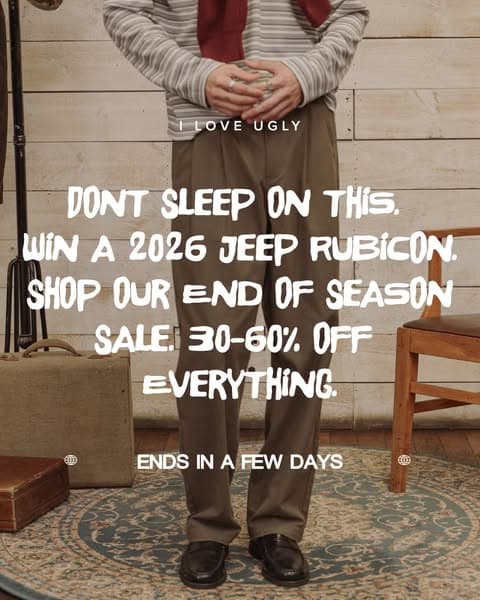 WIN A BRAND NEW JEEP RUBICON!