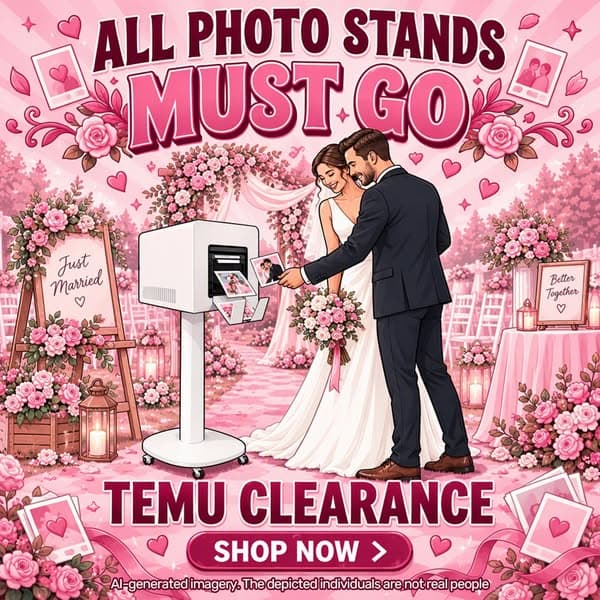 TEMU’s office sale is on