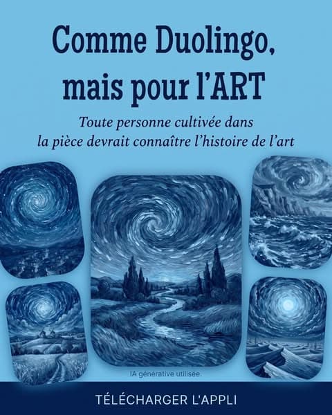 📖 L'Art Expliqué Comme si Vous Aviez 5 Ans