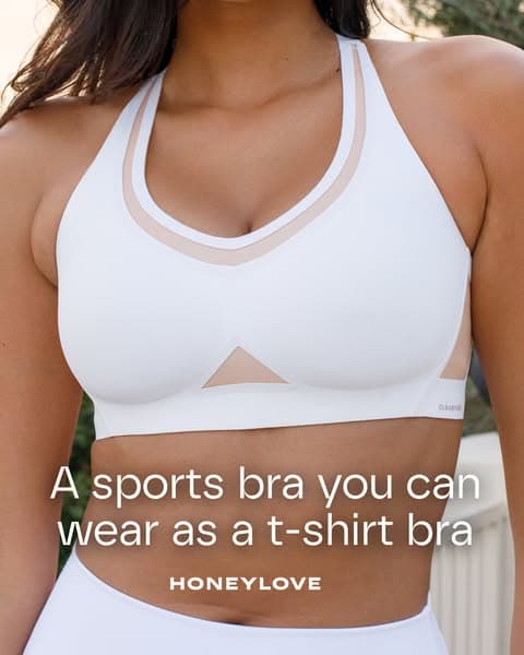 NEW CrossFlex Bra
