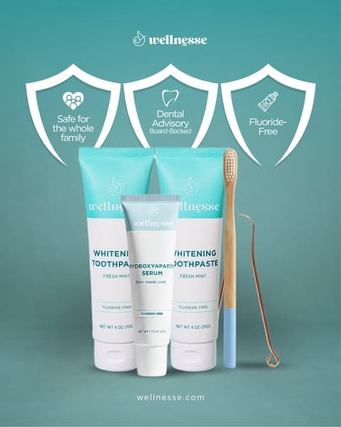 Heal Your Teeth + Save $87