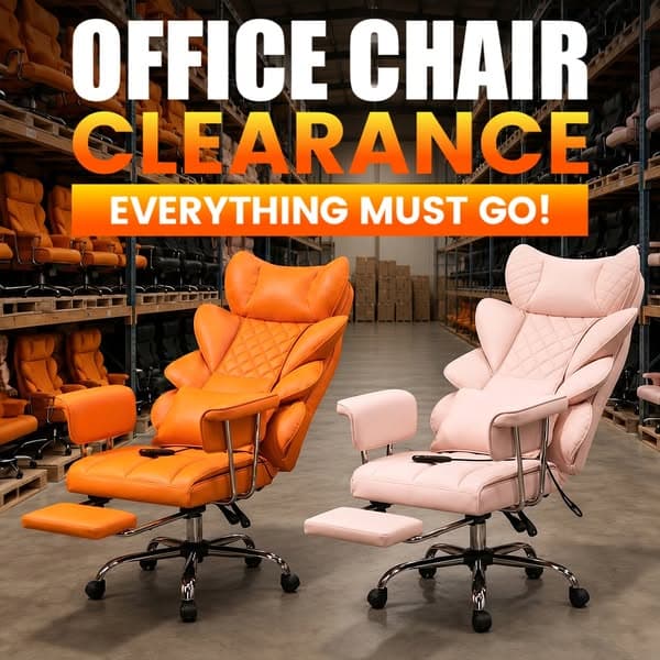 TEMU’s office sale is on