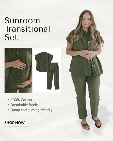 Sunroom Transitional Set