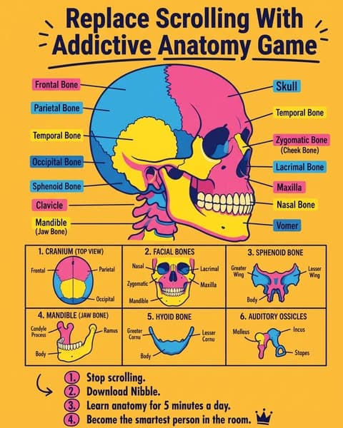 🔬 Biology, but Bite-Sized!