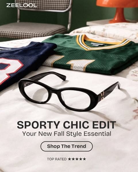 Sporty Chic Edit: Fall Style Essential