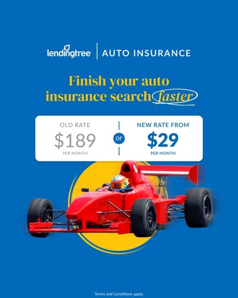 You're one quick form away from savings