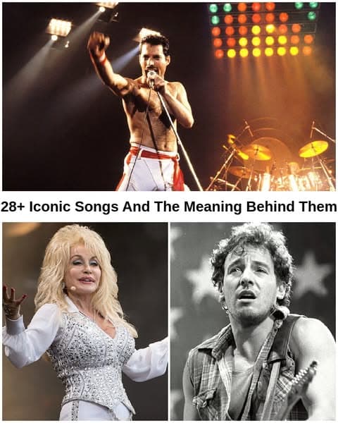 22+ Songs With Surprising Meanings Behind Them