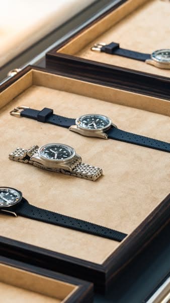Step into our collections.