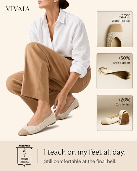 Best Work Shoes Ever.