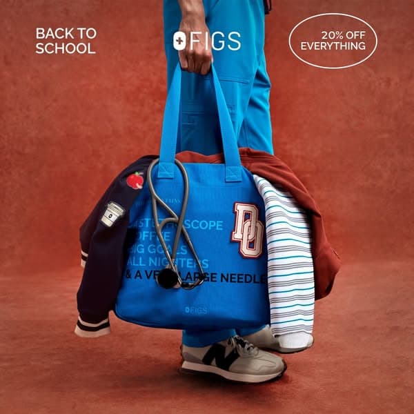 20% OFF EVERYTHING FOR BACK TO SCHOOL