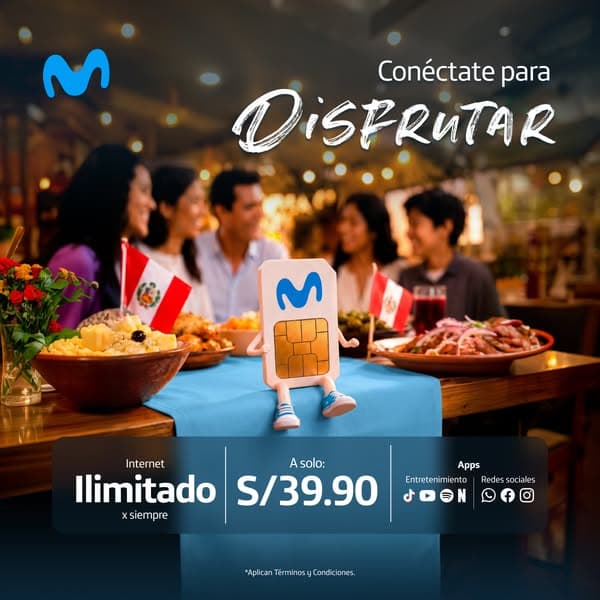 Porta hoy y disfruta más
