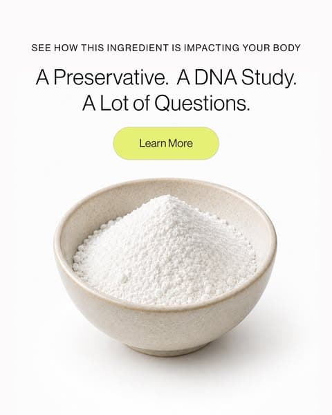 What's Really In Your Supplement?