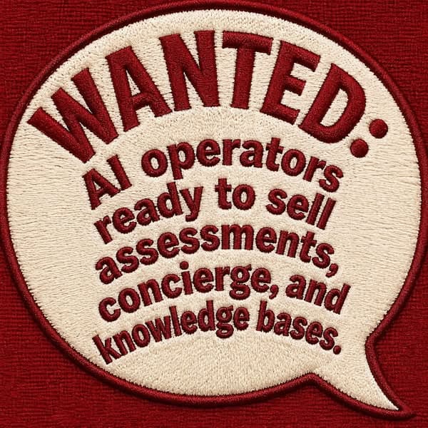 Stop Guessing What AI Service to Build