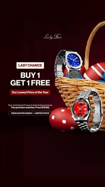 🐰 BUY 1 GET 1 FREE