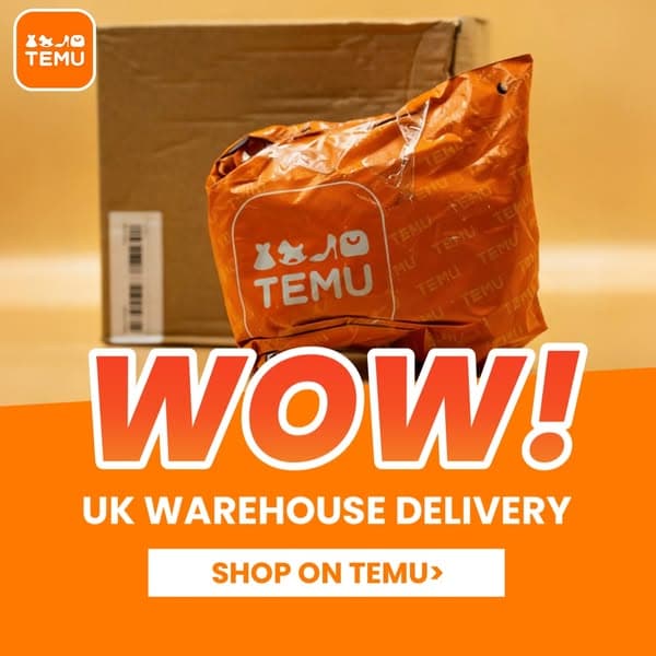 Come and Shop on Temu