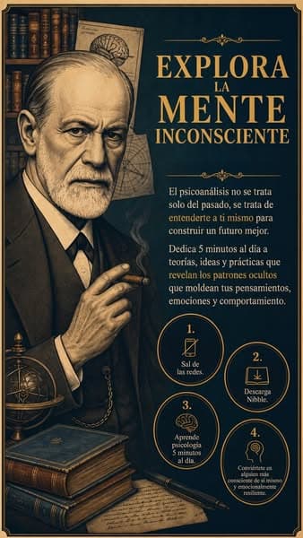 🧠 ¡Descubre cómo funciona tu mente — empieza ahora!