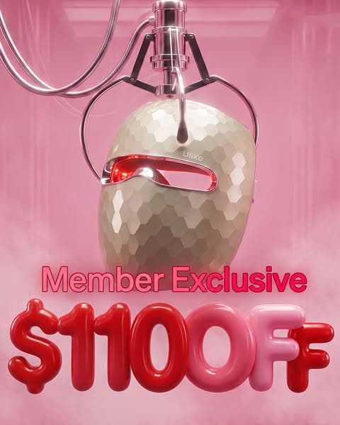 Ulike Reglow | Member Day Sale