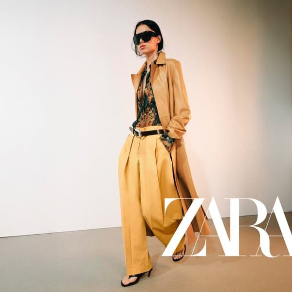 ZARA WOMAN