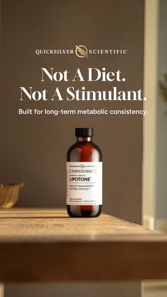 Diets focus on restriction.
