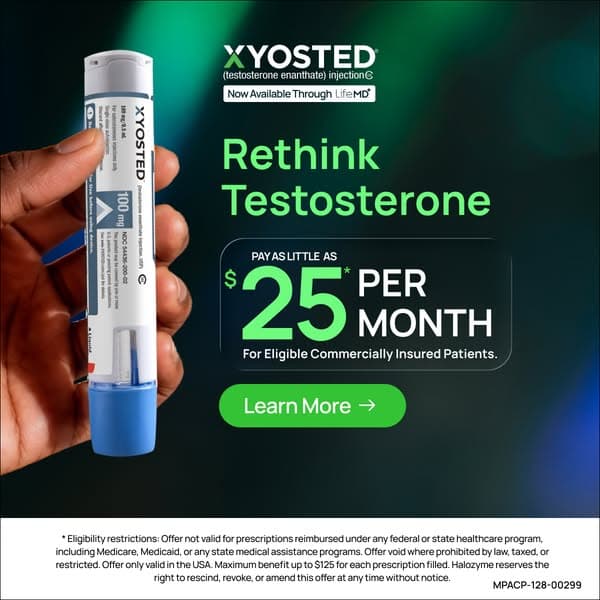 XYOSTED® Through LifeMD®