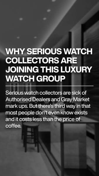 Win Your Dream Watch This Month 🔥